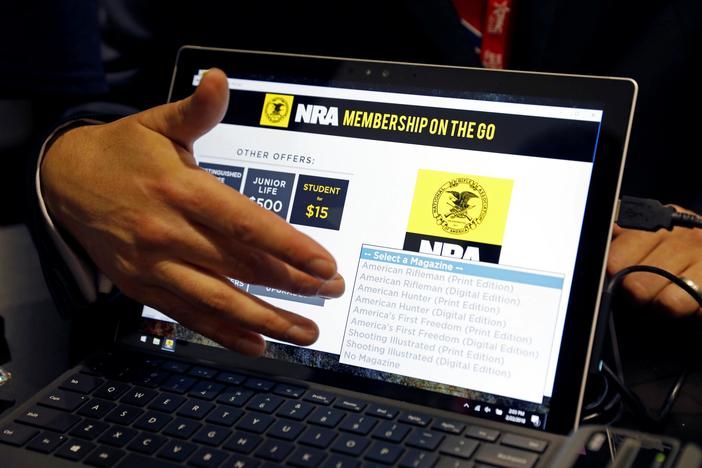 Why some companies are cutting ties with the NRA