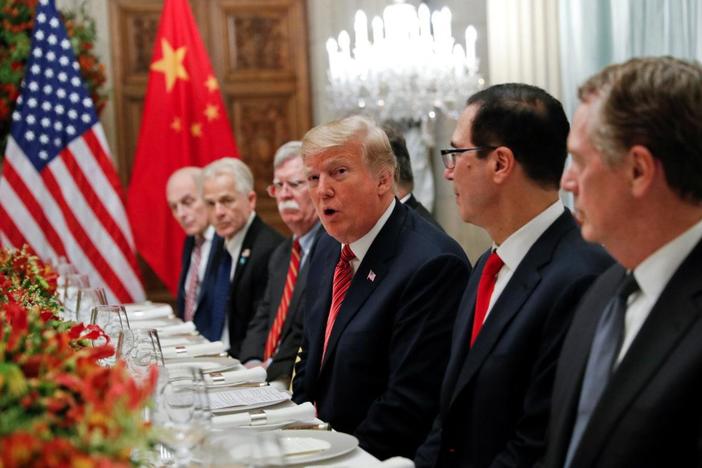While agreeing on trade, US did not back Paris Accord at G20