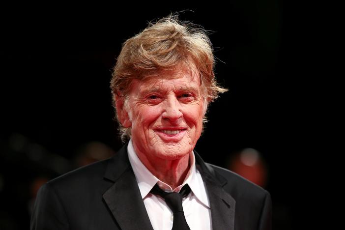 Robert Redford retires from acting as a bankrobber who won't quit