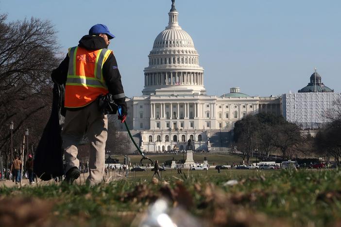 Shutdown delays home loans, and missing paychecks can mean deferred medical care