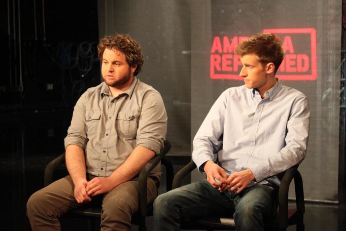 An America ReFramed preview of Endless Abilities with Zachary Bastian and Harvey Burrell.