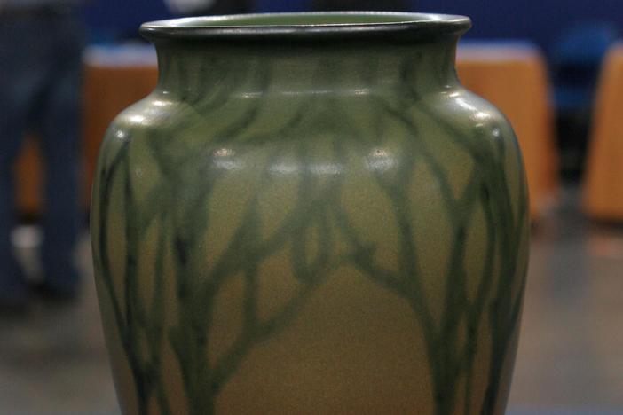 Appraisal: 1925 UND School of Mines Vase