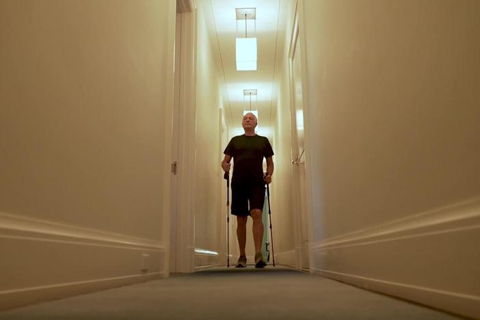 Former NYC deputy mayor raises millions for ALS research while facing his own mortality
