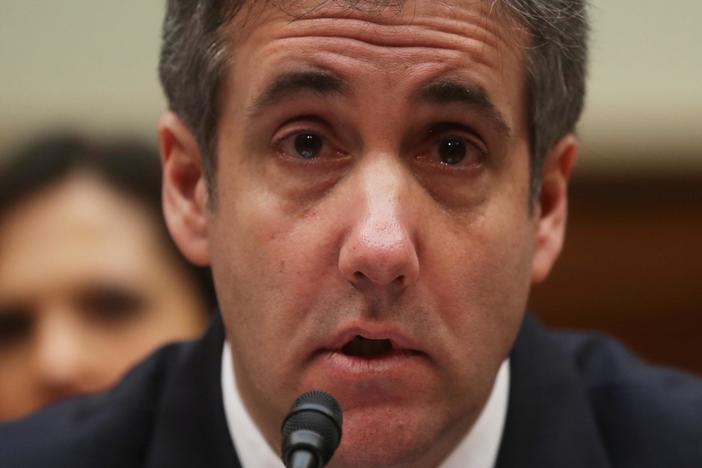 What new information came out of Cohen hearing?