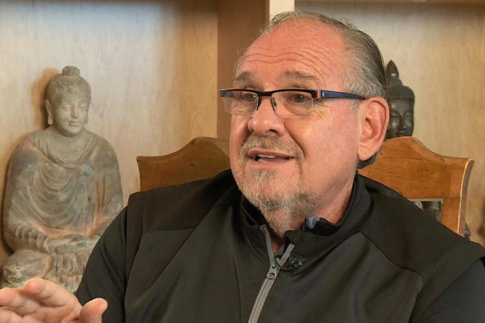 The memoir of this doctor and disease fighter chronicles a life rooted in the spirituality