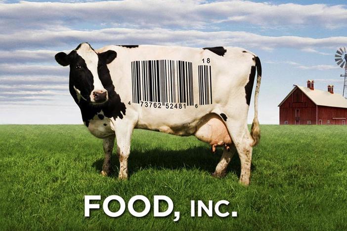"Food, Inc." lifts the veil on our nation's food industry.