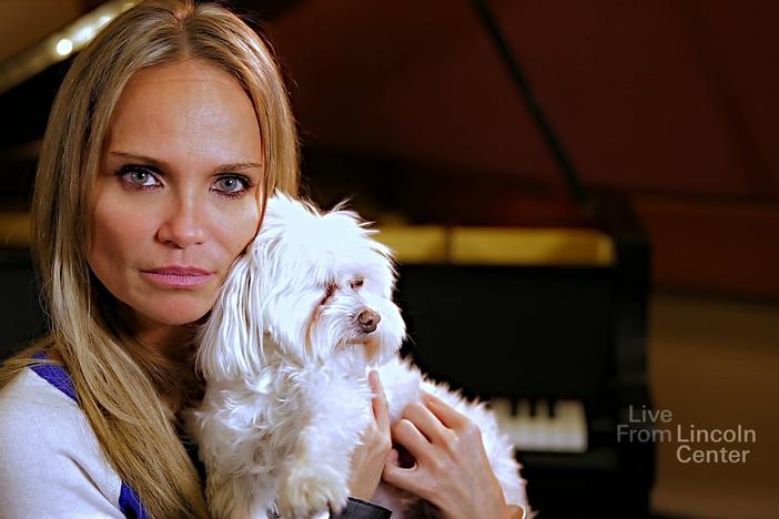 Kristin Chenoweth reveals (almost) everything you'd want to know but were afraid to ask.