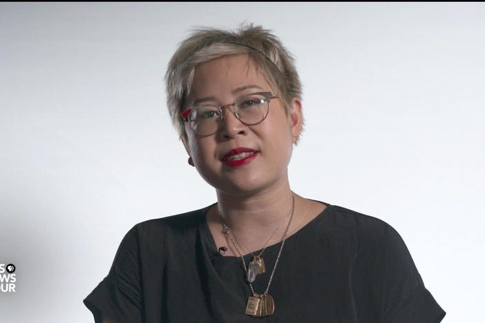Author Esme Weijun Wang on prioritizing compliments over criticism