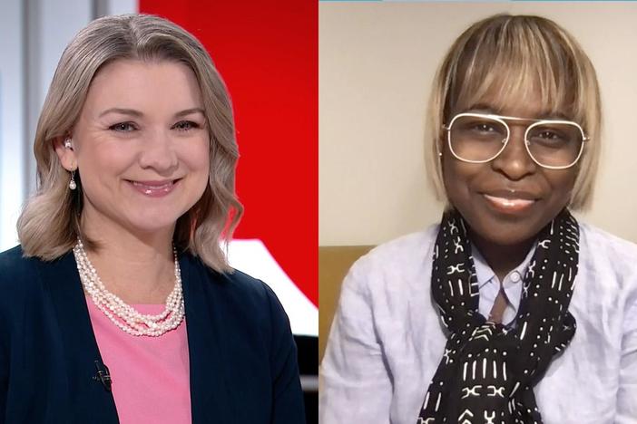 Tamara Keith and Errin Haines on Trump's trial date and who's seeing a post-debate bounce