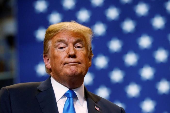 News Wrap: Trump cancels planned pay raise for civilian federal workforce