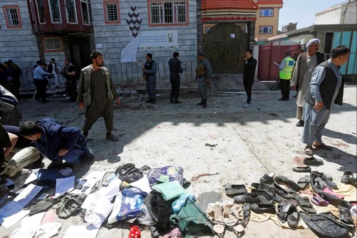 Why fighting in Afghanistan persists, 17 years after the war began