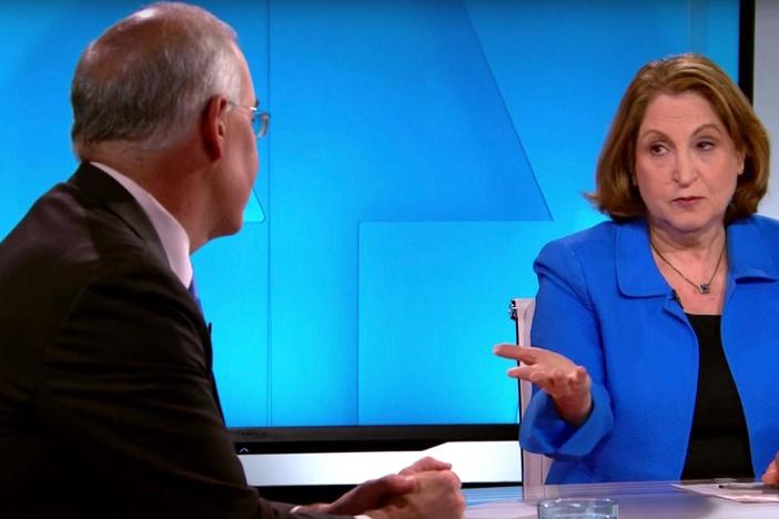 Brooks and Marcus on shutdown stagnation, Michael Cohen report