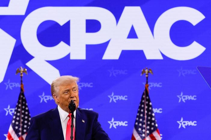 News Wrap: Trump touts his administration’s achievements at CPAC