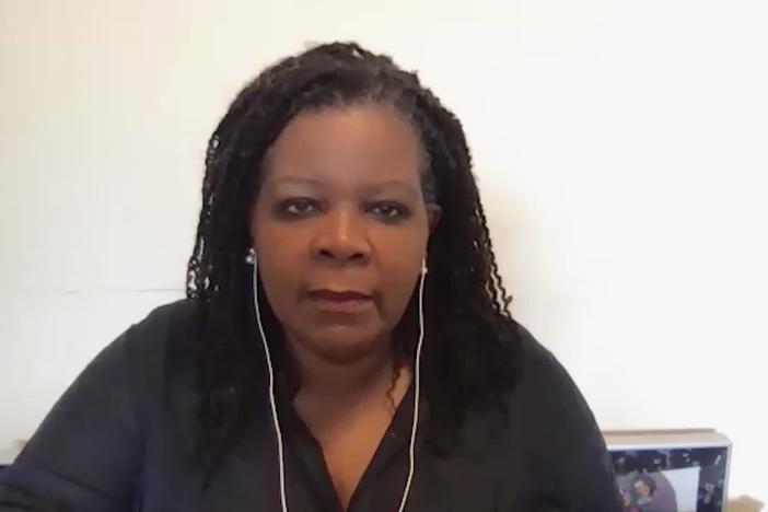 Historians Jon Meacham and Annette Gordon-Reed discuss Thomas Jefferson's legacy.