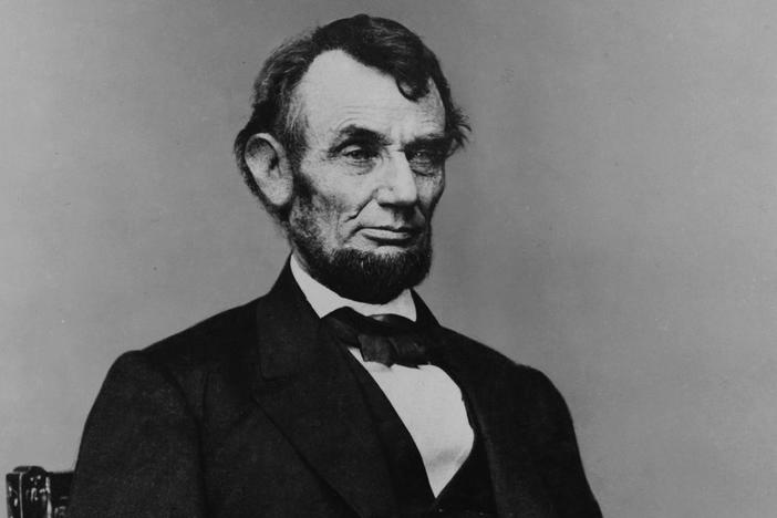 A look at President Lincoln's appeal to the nation to rebuild after the Civil War.