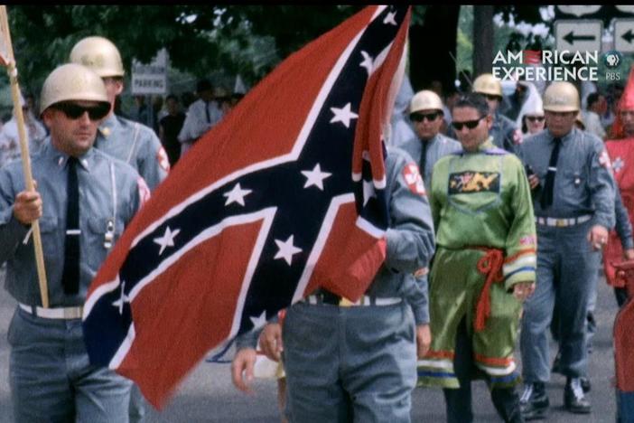 Klansville U.S.A. premieres January 13 on PBS American Experience.