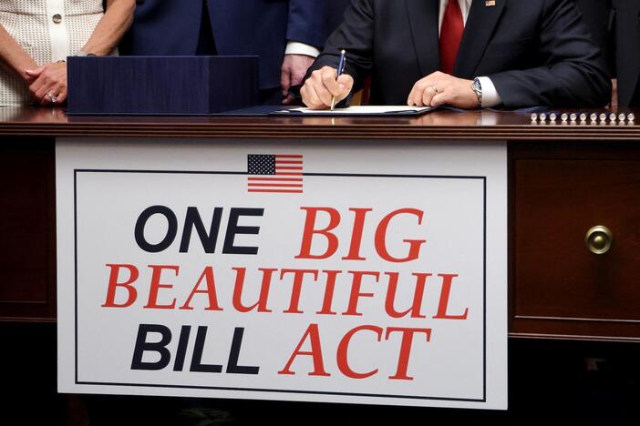 How businesses and manufacturers will benefit from Trump’s big bill