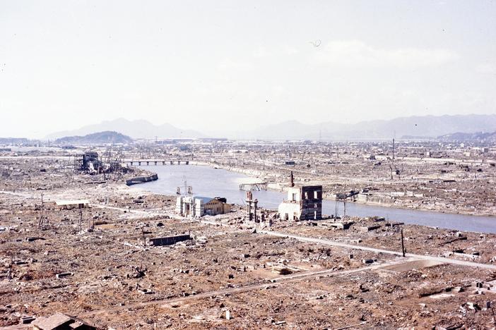 75 years after Hiroshima, should U.S. president have authority to launch nuclear attack?