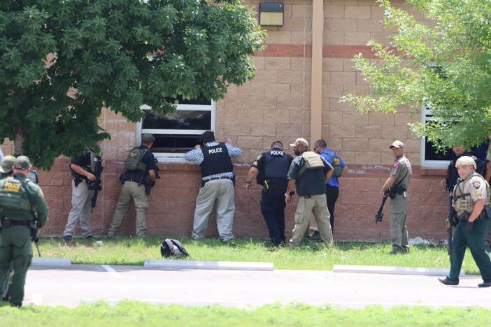 'We're not getting anything conclusive,' Texas state senator says on Uvalde police probe