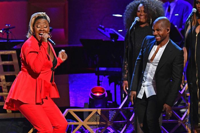 This all-star concert spotlights the Recording Academy’s Special Merit Awards recipients.