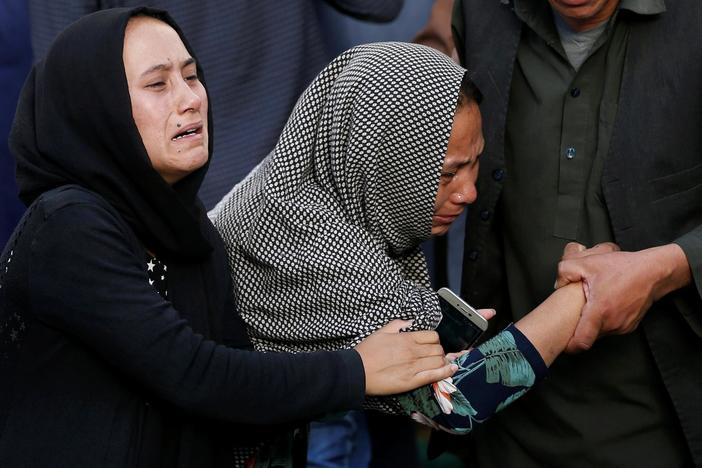 Afghan confidence in government undermined by fresh attacks