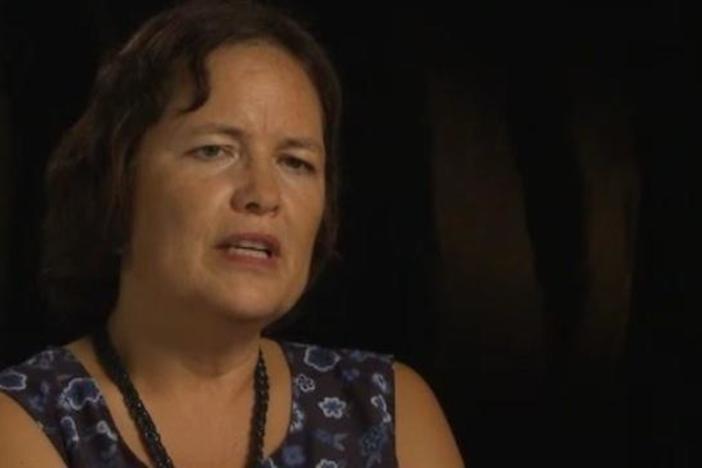 Shirley K. Sneve discusses the importance of the phrase "we shall remain."