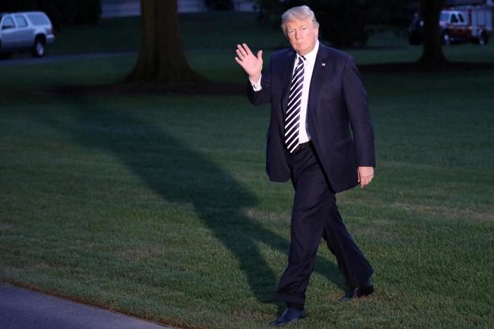 Woodward White House book portrays officials trying to rein in Trump