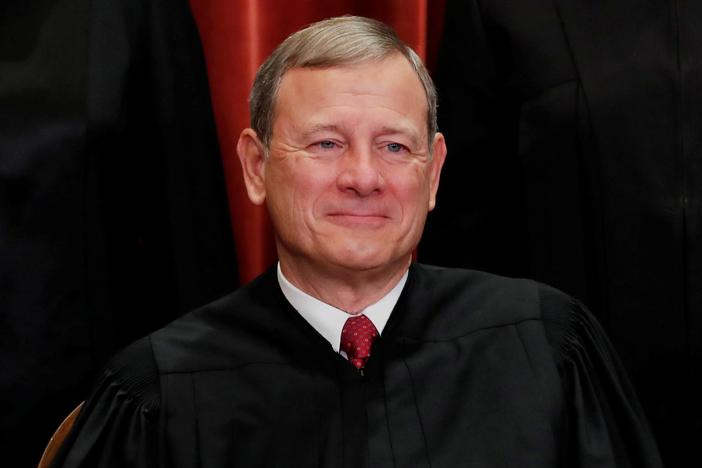 How John Roberts will approach his role in Trump's impeachment trial