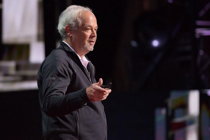 TED Talks: Science and Wonder premieres on PBS Wednesday, March 30, 2016.