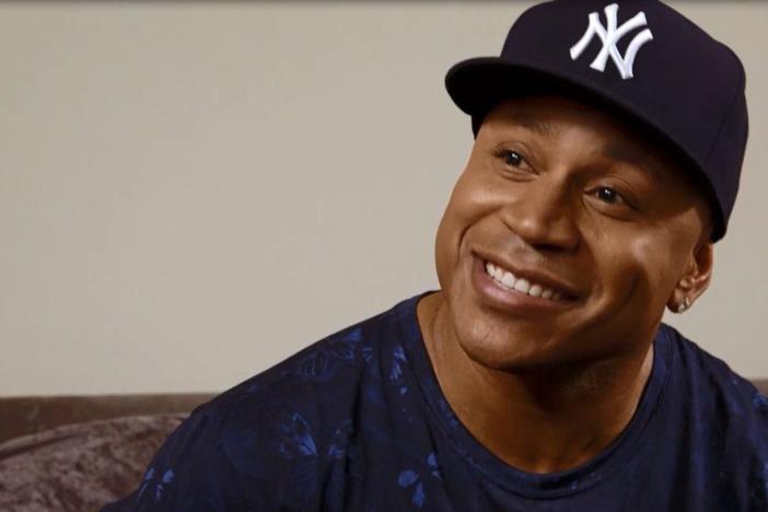 LL Cool J is united with some of his biological relatives on Finding Your Roots.