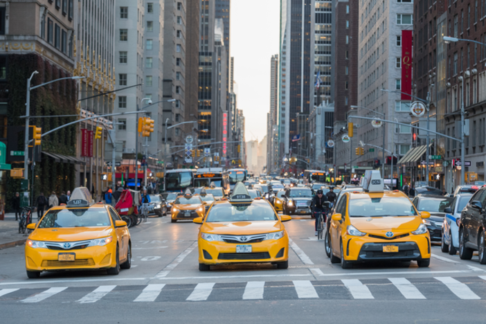 Will regulation of rideshare apps leave passengers stranded?