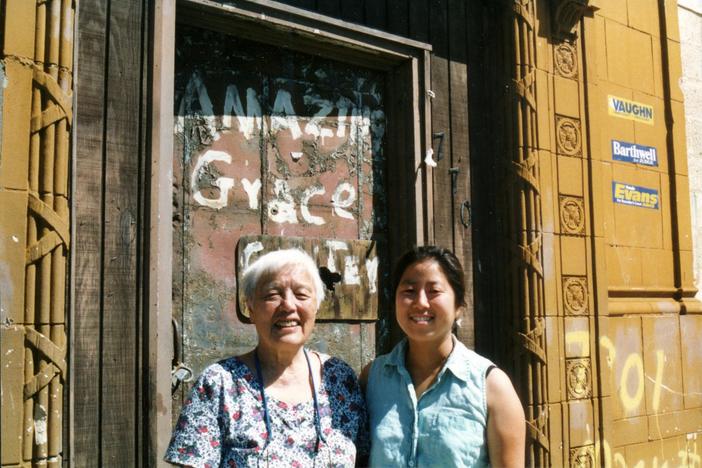 A quest to uncover how the name “Grace” became ubiquitous among Asian Americans.