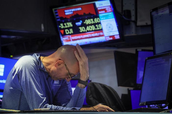 Soaring prices, tanking markets and the political fallout