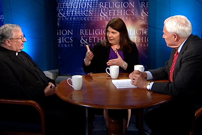 Watch a conversation with Rev. Drew Christiansen about alternatives to a military strike.