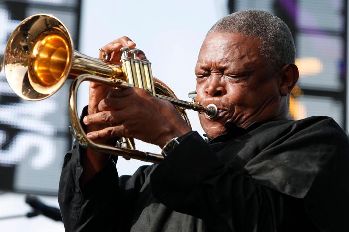 Hugh Masekela’s jazz and anti-apartheid activism made him a beloved international figure.