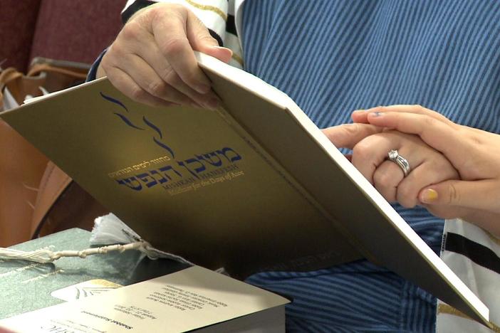 Reform Judaism’s new prayer book for the High Holy Days is a “sanctuary of the soul.”