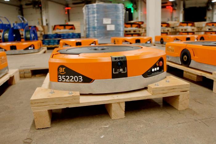 Will robots take over the world?