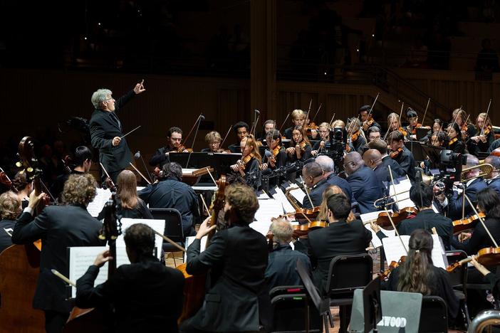 Wynton Marsalis’ All Rise: Live at Chautauqua is an epic anniversary concert film recorded in 2024.