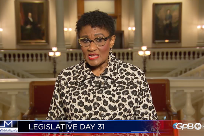 Day 31 sees two more legislators say goodbye, and the chamber "one-ups" continue.