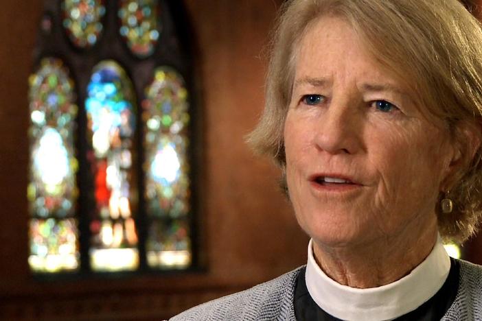 Watch our interview about the environment with the founder of Interfaith Power & Light.