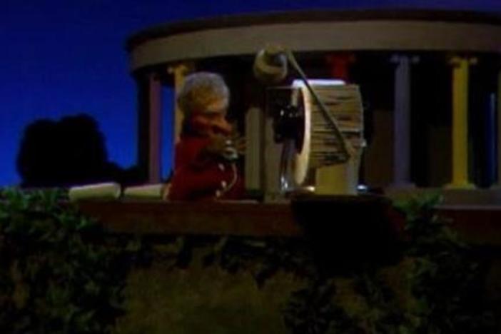 Lady Elaine is making extravagant plans for Ana's Platypus's birthday parade.