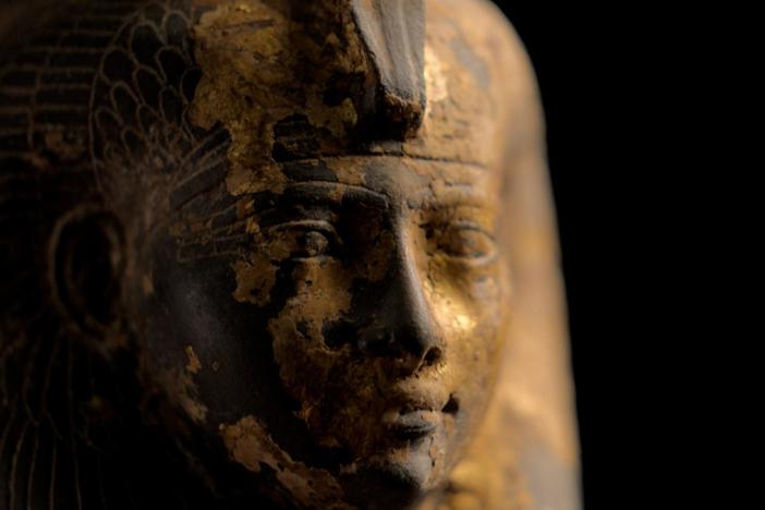 Discover a time in Ancient Egypt when women held a role with extraordinary power.