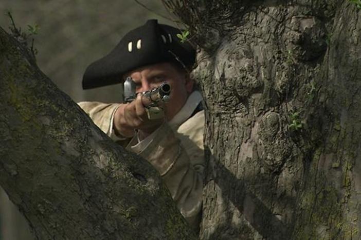During the winter of 1779-80, Washington’s troops saved the American Revolution.