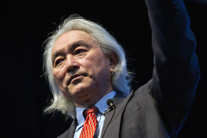 Michio Kaku on his lifelong search for ‘The God Equation’