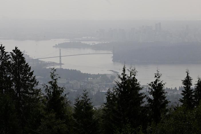 As wildfire smoke spreads, millions of Americans lack access to respiratory care