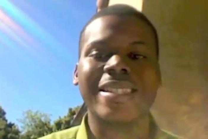 An introductory video to Michael Tubbs, one of the forty 2011 Student Freedom Riders.