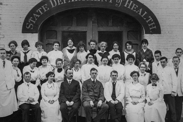 Data has been an essential public health tool since at least the seventeenth century.