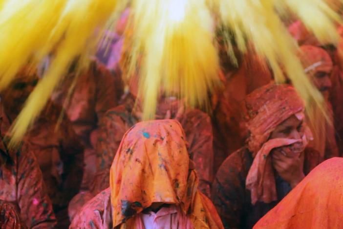 Explore the primary human experience of faith on a global journey of spirituality.