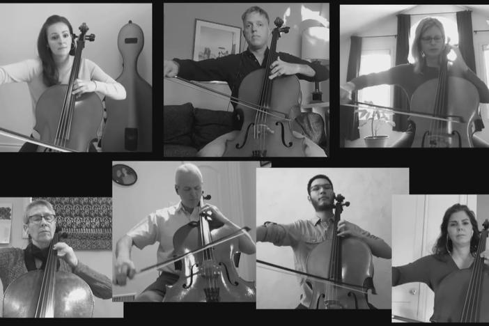 How Yo-Yo Ma's ‘Songs of Comfort’ are inspiring musical collaboration