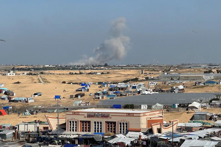 News Wrap: Israeli official reports progress on deal to free hostages and pause fighting